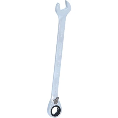 Image de KS TOOLS 503.4910 Clé à fourche et polygonale cliquet 159 10 50