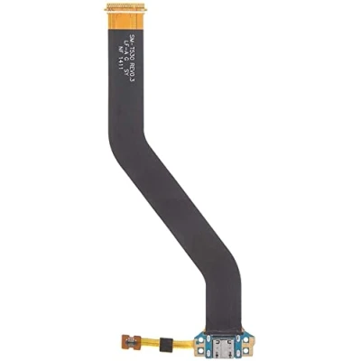 Image de TOPALLI Nappe Connecteur de Charge Dock Chargeur Compatible avec Samsung Galaxy Tab 4 10.1 T530 T531 T535