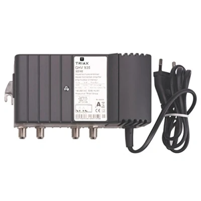 Image de Triax GHV 935 Amplification Avant 35 DB Blanc