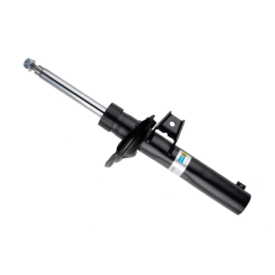 Image de BILSTEIN 22 297716 Amortisseur Essieu avant Pression de gaz Système bitube Jambe suspension Plaque en bas, Goujon haut