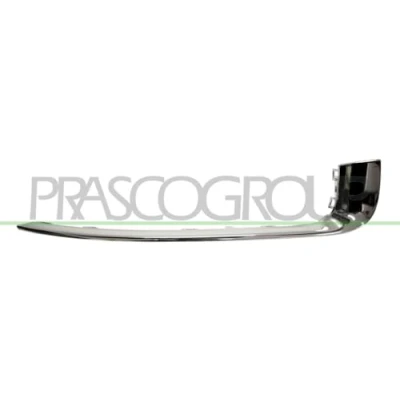 Image de PRASCO OP0601243 Baguette et bande protectrice, pare chocs avant droite OPEL: Insignia A 3/5 portes