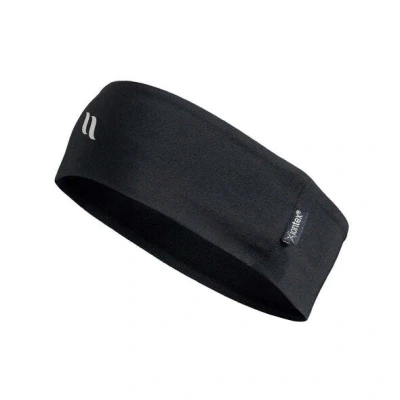 Image de Back on Track Bandeau Jamie Noir 7x24cm