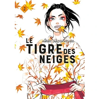 Image de Le tigre des neiges 2 Livre d’occasion Très bon