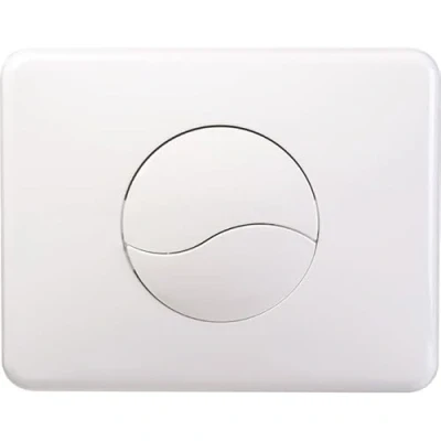 Image de Siamp Plaque de commande Verso 800 Blanche