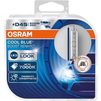 Image de Ampoule /projecteur longue portée OSRAM 66440CBB HCB