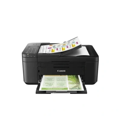 Image de Canon PIXMA TR4650 Imprimante à jet d&#039;encre A4 multifonction avec Wi Fi (4 en 1)