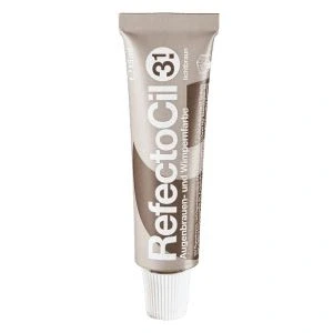 Image de Refectocil Coloration pour cheveux cils et sourcils N 3.1 Brun clair