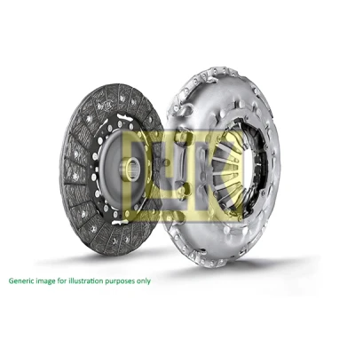 Image de Kit d&#039;embrayage LuK 622 3524 09