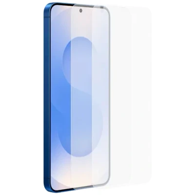 Image de Samsung Clear Protection D&#039;Écran En Plastique Galaxy S25+