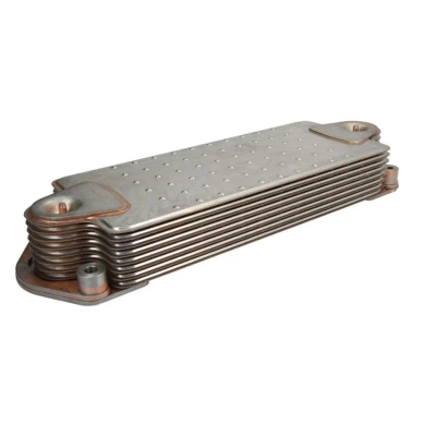 Image de NRF 31198 Radiateur d&#039;Huile SCANIA: L,P,G,R,S series