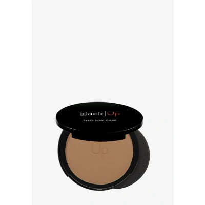 Image de BLACK UP Fond de teint &amp; Poudre 2en1 Two Way Cake Texture Modulable Fini Mat TW03