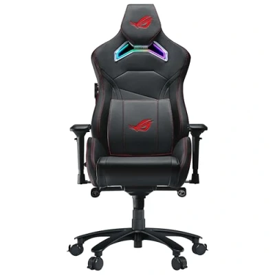 Image de ASUS ROG Chariot X Siège de jeu universel capitonné Noir Neuf
