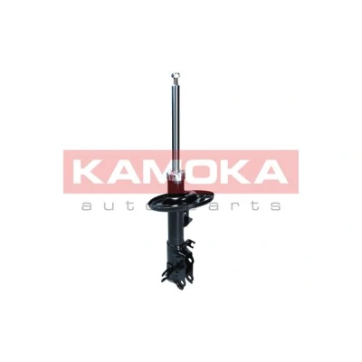 Image de KAMOKA 2000192 Amortisseur Essieu avant gauche Pression de gaz Système bitube Jambe suspension Goujon en haut MAZDA: 2 3/5 portes