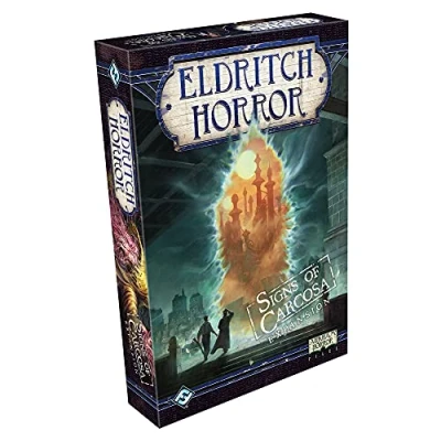 Image de Fantasy Flight Games The Call of Cthulhu Jeu, EH06, Multicolore