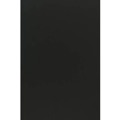 Image de Netuno 20x papier noir A4 210x297mm 170g Sirio Color Nero carton d&#039;argile coloré de bricolage décoratif pour mariage invitations cartes vœux décoration remerciement