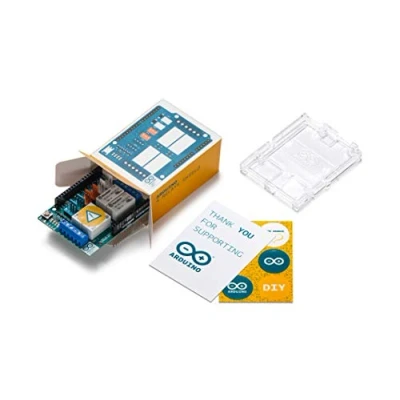 Image de Arduino 4 Relays Shield [A000110]