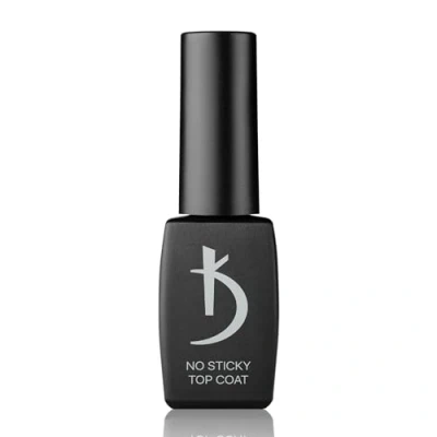 Image de Kodi Professional Top Coat Semi Permanent No Wipe 12ml Vernis à Ongles Finition Brilliante UV Gel