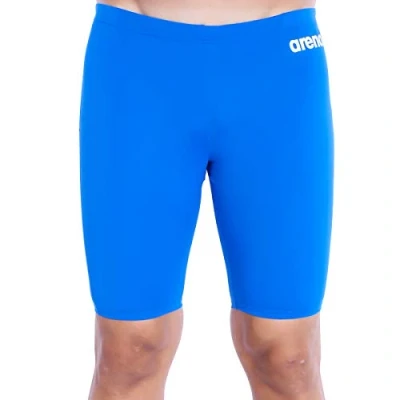 Image de arena Maillot de Bain Piscine pour Homme Solid, Jammer en Tissu MaxLife à Séchage Rapide avec Résistance Maximale au Chlore et Protection UV50