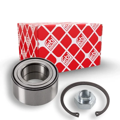 Image de FEBI BILSTEIN 31432 Kit de roulements roue SUZUKI: SWIFT 3, IGNIS 2, Wagon R+ II 3/5 portes, OPEL: Agila A, SUBARU: JUSTY 4, 3