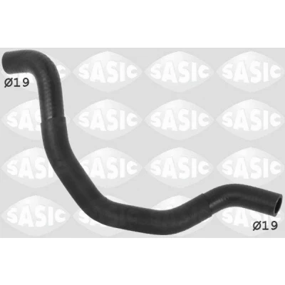 Image de SASIC 3404070 Durite De Refroidissement centre droite RENAULT: MEGANE 3, 3 Coupe, SCENIC