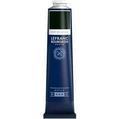 Image de Lefranc Bourgeois Huile Fine 150ml Vert De Vessie