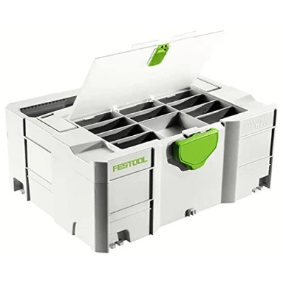 Image de SYSTAINER T LOC SYS 2 TL DF FESTOOL 497852
