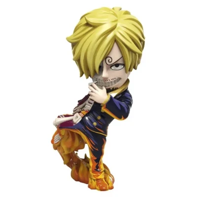Image de Mighty Jaxx Figurine de Collection One Piece Sanji XXRAY Plus Objets d’Art en Vinyle