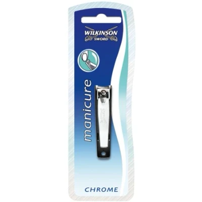 Image de Wilkinson Sword Coupe Ongle Grand Modèle en Chrome