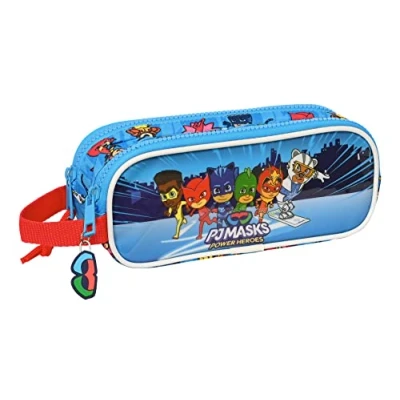 Image de Support double PJMASKS Bleu Standard Décontracté Pour enfants