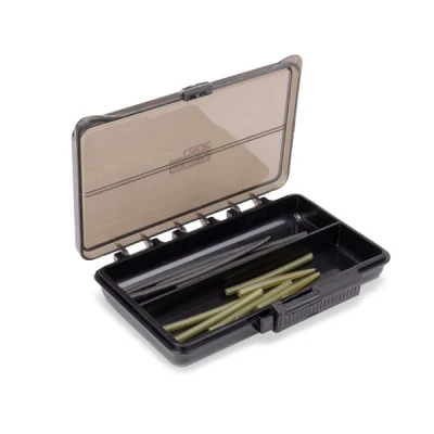 Image de Nash Box Logic Slim 2 Compartment Boîte de pêche