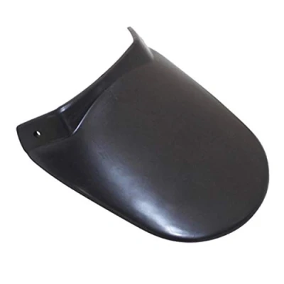 Image de BAVETTE DE GARDE BOUE CYCLO AV ADAPTABLE PIAGGIO CIAO PX