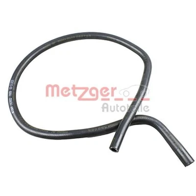 Image de METZGER 2420932 Durite De Refroidissement droite, supérieur EPDM (éthylène propylène diène caoutchouc) MERCEDES BENZ: Vito Mixto, Bus, Viano