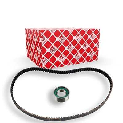 Image de FEBI BILSTEIN 19657 Kit de distribution 125 avec une denture arrondie FIAT: Panda I 3/5 portes, Seicento / 600 Punto portes