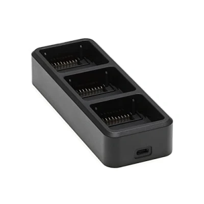 Image de chargeur 100 W pour DJI Mavic 3, intelligent de voiture portable 65 W, compatible vol, USB C