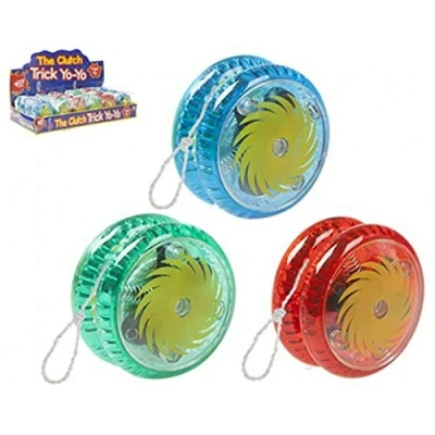 Image de PMS YOYO Lot de 24 Trucs d&#039;embrayage Lumineux 5,1 cm