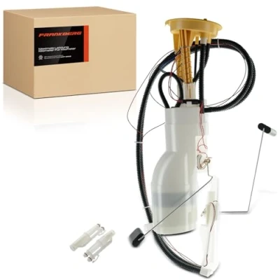 Image de Frankberg Pompe à carburant Unité de transport Diesel Compatible avec Ran.ge Ro.ver III LM 2.9L 2002 2012 Remplacer# WFX000160