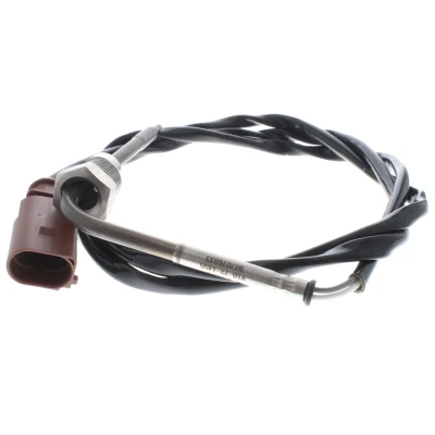Image de VEMO V10 72 1455 Palpeur, température des gaz devant le filtre à particules Qualité originale VOLKSWAGEN: Touareg I, AUDI: Q7, PORSCHE: Cayenne