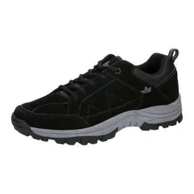 Image de Lico Mixte Argus Chaussures de Course Cross, Noir, 44 EU