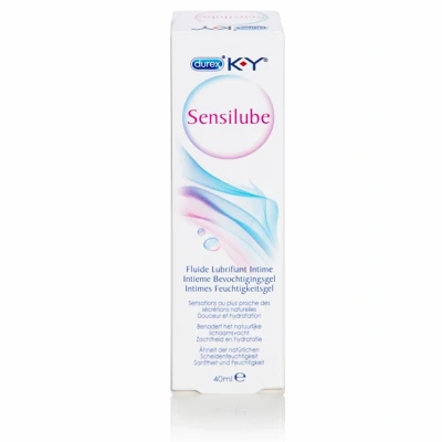 Image de Gel Hydratant Intime Durex Sensilube 40 ml