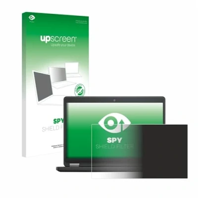 Image de upscreen Filtre de Confidentialité pour Dell Latitude 14 E5450 Non Touch Film Protection Ecran Anti Espion, Privacy Filter Regard, Reflet