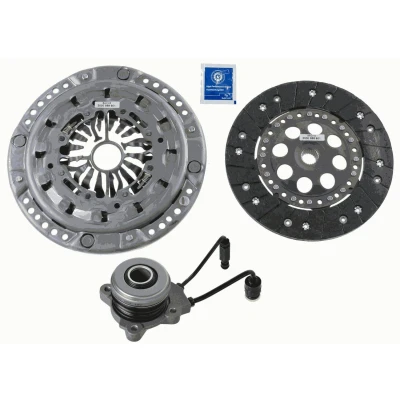 Image de SACHS XTend Kit plus CSC 3000 990 049 d&#039;Embrayage 200 MERCEDES BENZ: Classe A, Vaneo, B