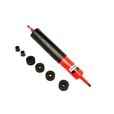 Image de KONI 99B 3151 Amortisseur Pression d&#039;huile 585mm non ajustable/réajustable, Système bitube télescopique Goujon en haut, bas