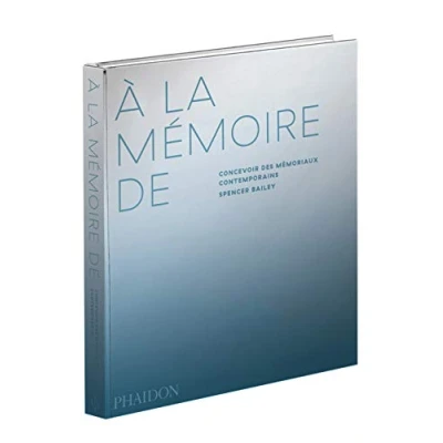 Image de À la mémoire de: Concevoir des mémoriaux contemporains Livre d’occasion Correct