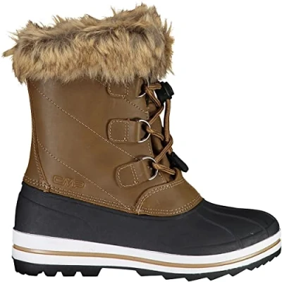 Image de CMP Mixte Boot Kids Anthilian Snow Bateau WP, TOFFE, 35 EU Large