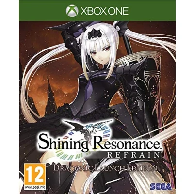 Image de Shining Resonance Refrain Draconic Launch Edition
