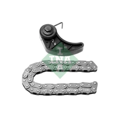 Image de INA 558 0149 10 Kit de chaînes, commade pompe à huile AUDI: A4 B7 Avant, Berline, A3 3/5 portes, VOLKSWAGEN: Passat B6 Berline