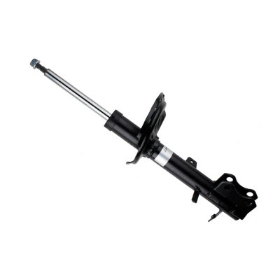 Image de BILSTEIN 22 282705 Amortisseur Essieu arrière gauche Pression de gaz Système bitube Jambe suspension Goujon en haut, Collier bas