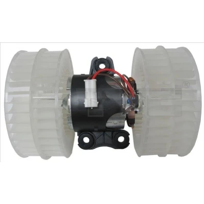 Image de TYC 521 0014 Pulseur d&#039;Air pour véhicules avec système de climatisation MERCEDES BENZ: Vito Mixto, Viano, Bus
