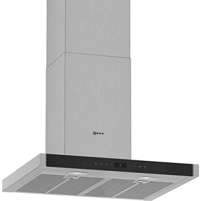 Image de Neff DBMP655N hotte Monté au mur Acier inoxydable 657 m3/h A