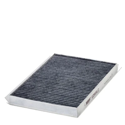 Image de HENGST FILTER E2955LC Filtre d&#039;habitacle à charbon actif 264 190 28 CHEVROLET: Captiva, OPEL: Antara